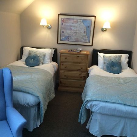 Elm Guest House Hawick Zewnętrze zdjęcie