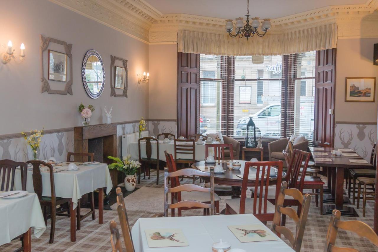 Elm Guest House Hawick Zewnętrze zdjęcie