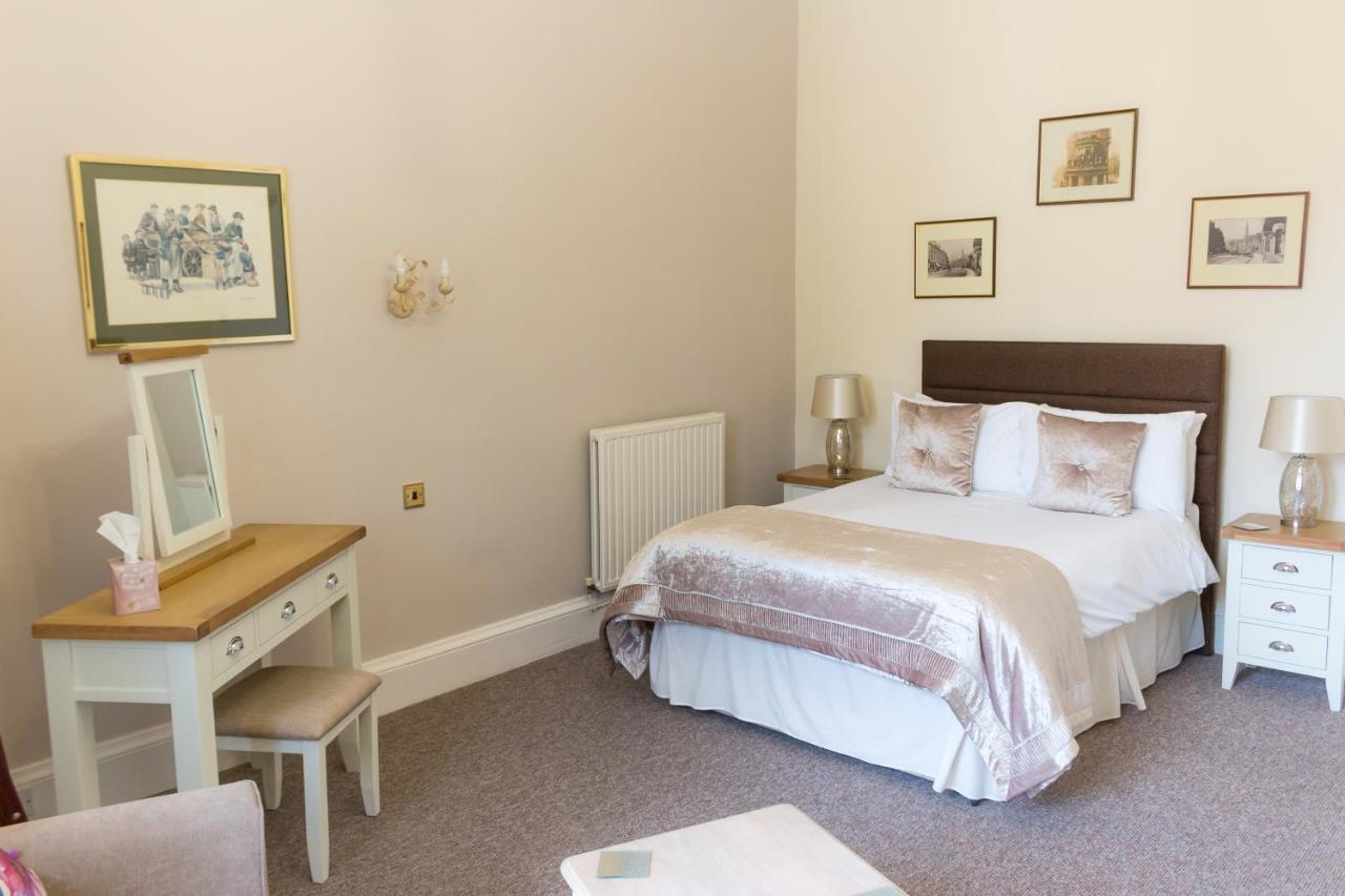 Elm Guest House Hawick Zewnętrze zdjęcie