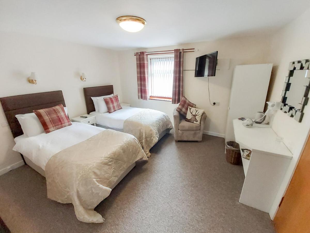 Elm Guest House Hawick Zewnętrze zdjęcie