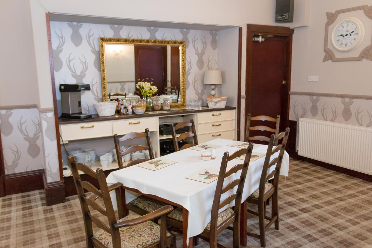 Elm Guest House Hawick Zewnętrze zdjęcie