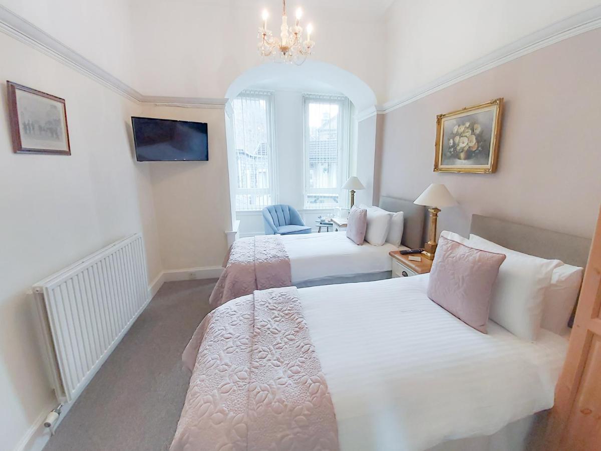 Elm Guest House Hawick Zewnętrze zdjęcie