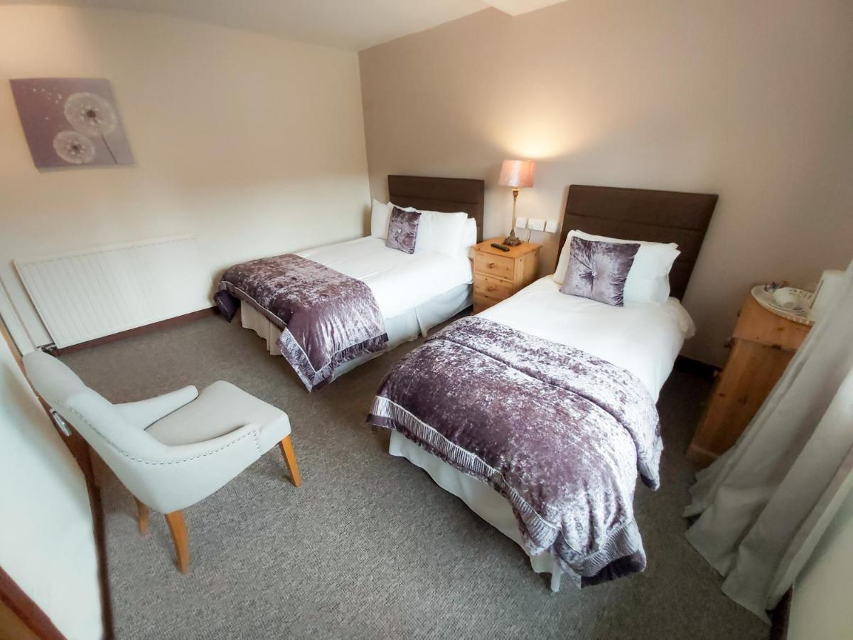 Elm Guest House Hawick Zewnętrze zdjęcie