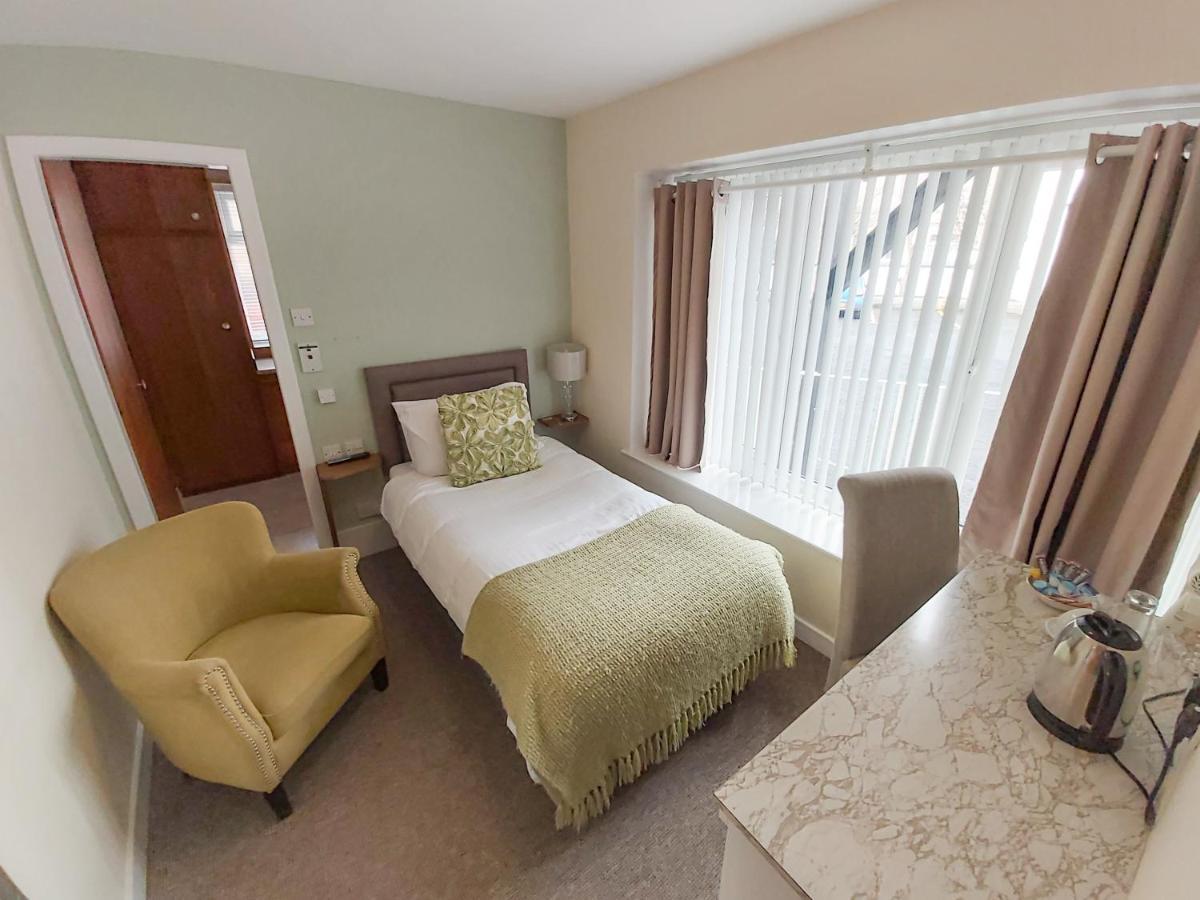 Elm Guest House Hawick Zewnętrze zdjęcie