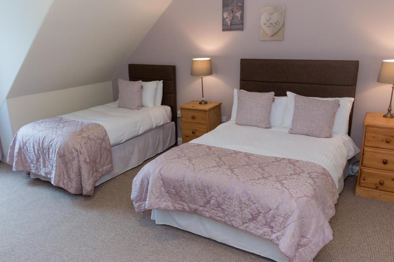 Elm Guest House Hawick Zewnętrze zdjęcie