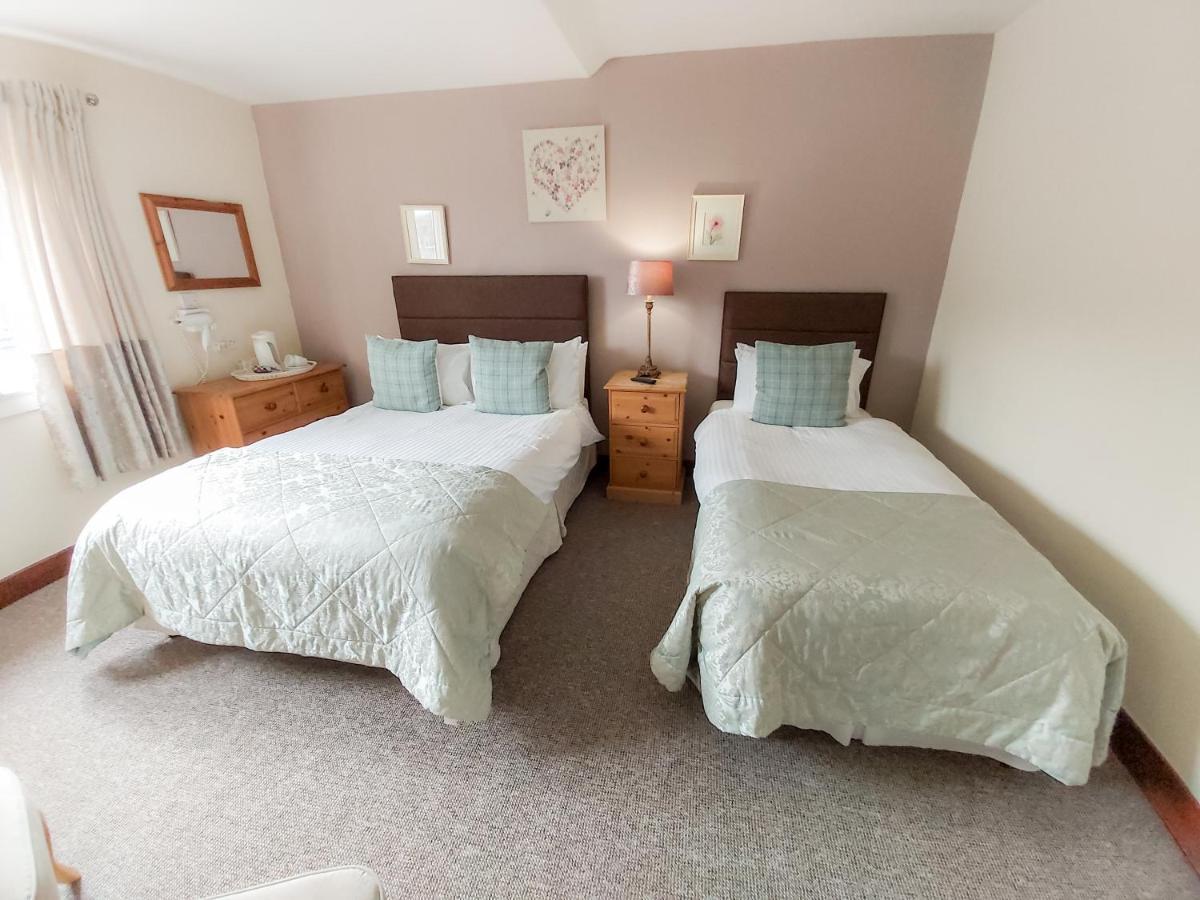 Elm Guest House Hawick Zewnętrze zdjęcie