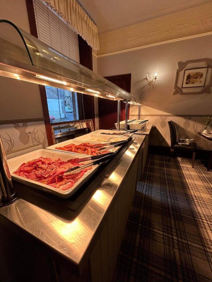 Elm Guest House Hawick Zewnętrze zdjęcie