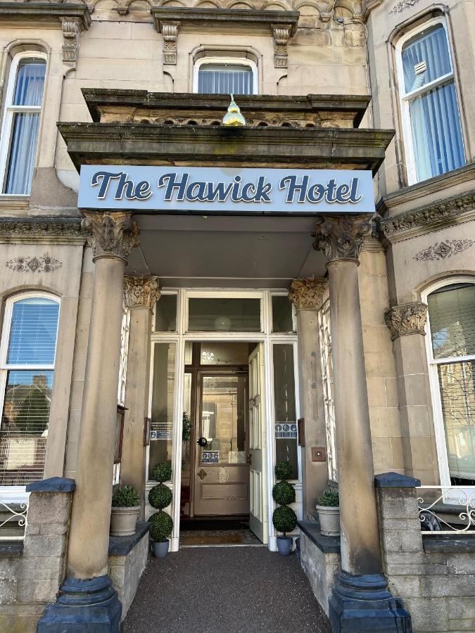 Elm Guest House Hawick Zewnętrze zdjęcie