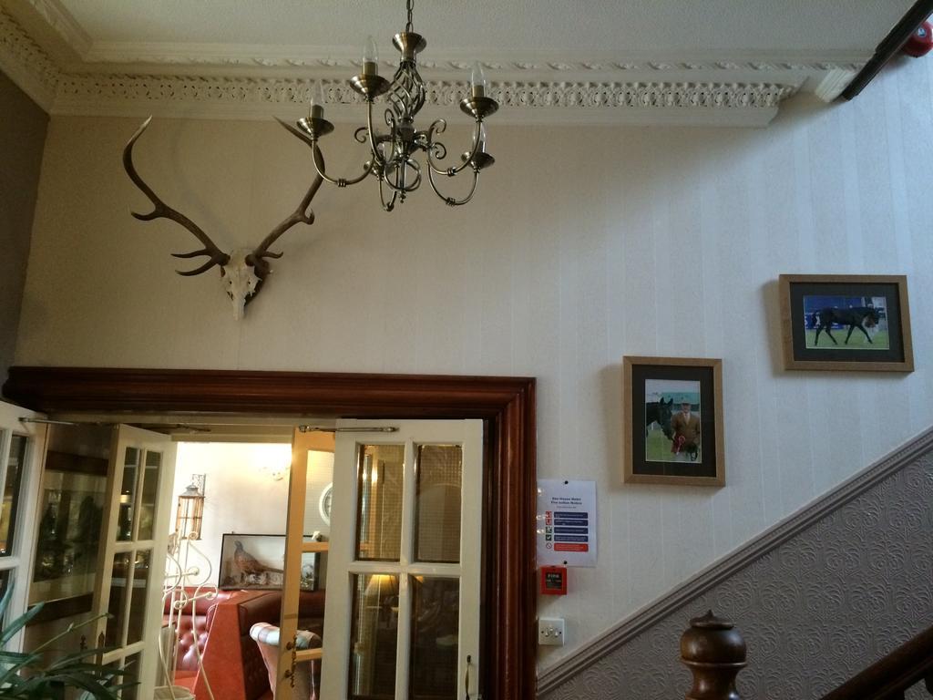 Elm Guest House Hawick Zewnętrze zdjęcie