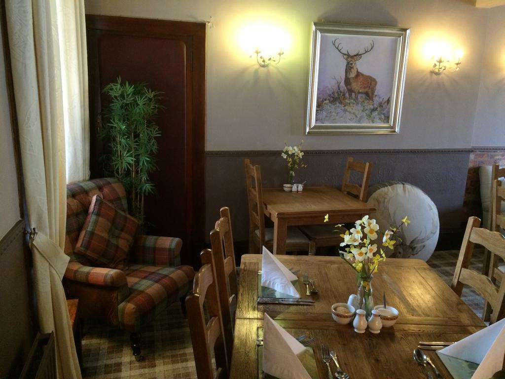 Elm Guest House Hawick Zewnętrze zdjęcie