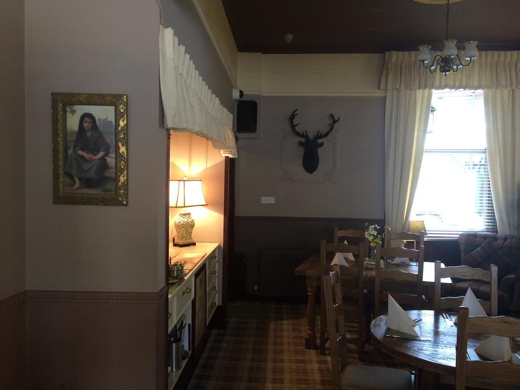 Elm Guest House Hawick Zewnętrze zdjęcie
