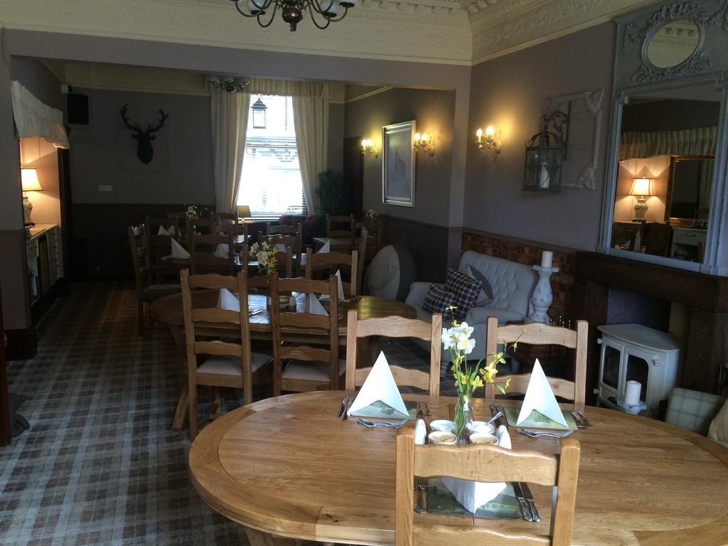 Elm Guest House Hawick Zewnętrze zdjęcie