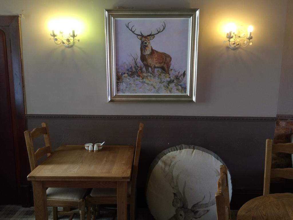 Elm Guest House Hawick Zewnętrze zdjęcie