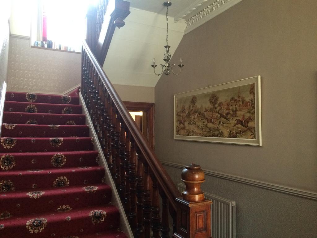 Elm Guest House Hawick Zewnętrze zdjęcie