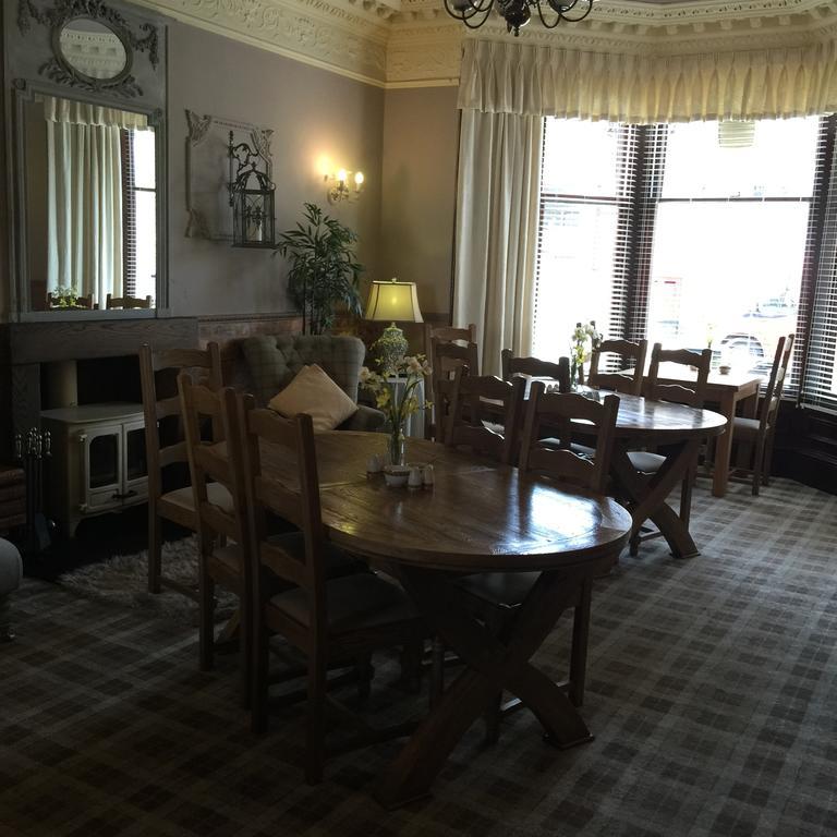 Elm Guest House Hawick Zewnętrze zdjęcie