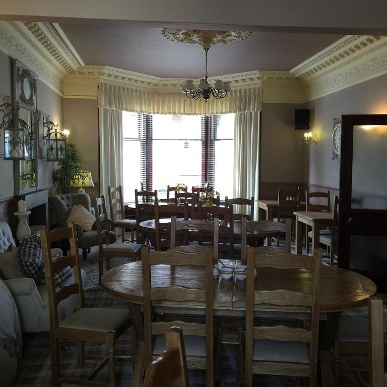 Elm Guest House Hawick Zewnętrze zdjęcie