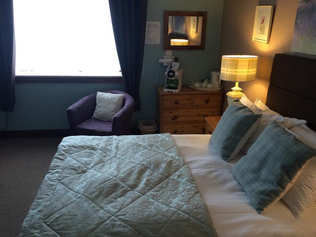 Elm Guest House Hawick Zewnętrze zdjęcie