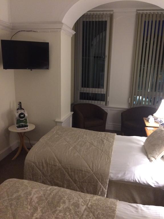 Elm Guest House Hawick Zewnętrze zdjęcie