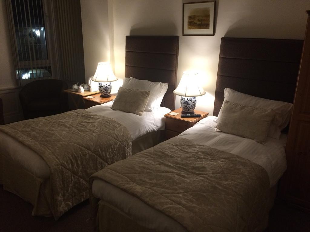 Elm Guest House Hawick Zewnętrze zdjęcie