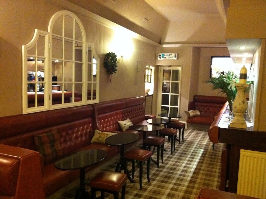 Elm Guest House Hawick Zewnętrze zdjęcie