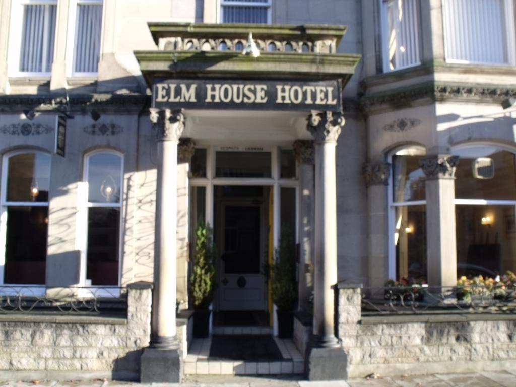 Elm Guest House Hawick Zewnętrze zdjęcie