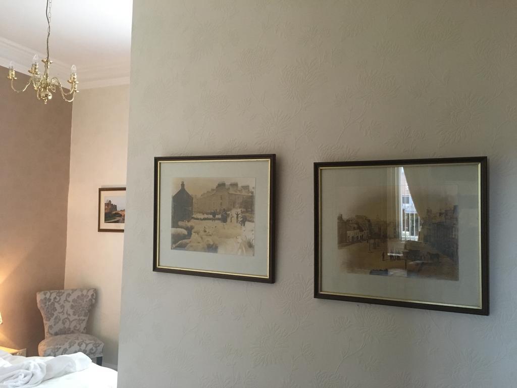 Elm Guest House Hawick Zewnętrze zdjęcie