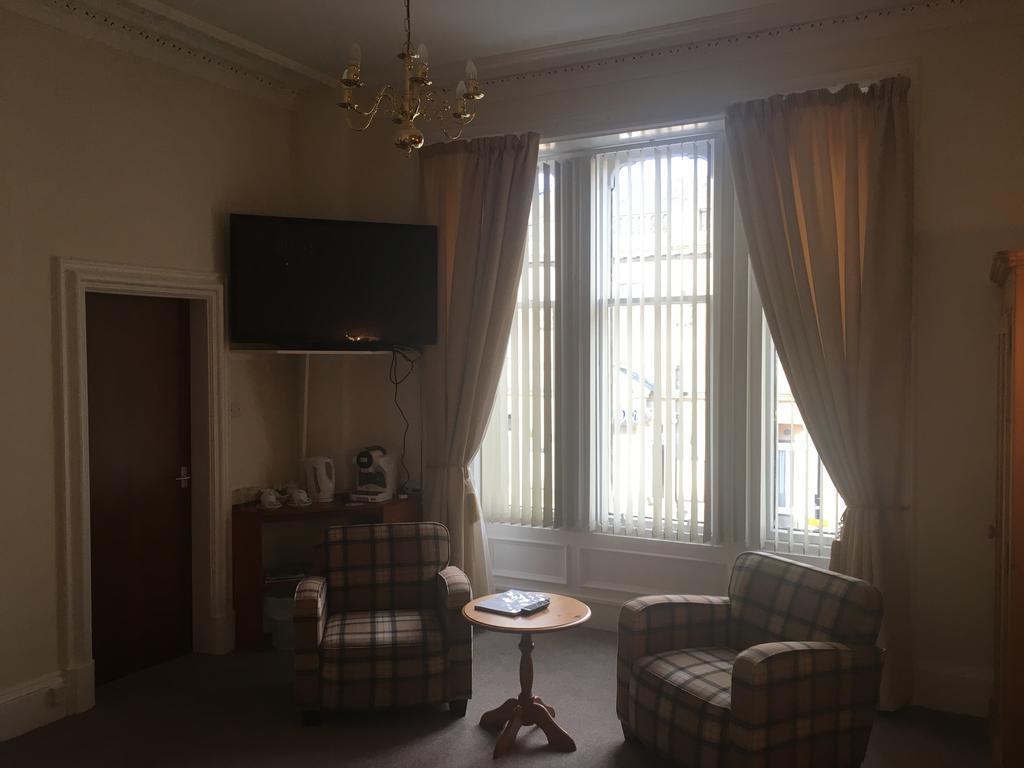 Elm Guest House Hawick Zewnętrze zdjęcie