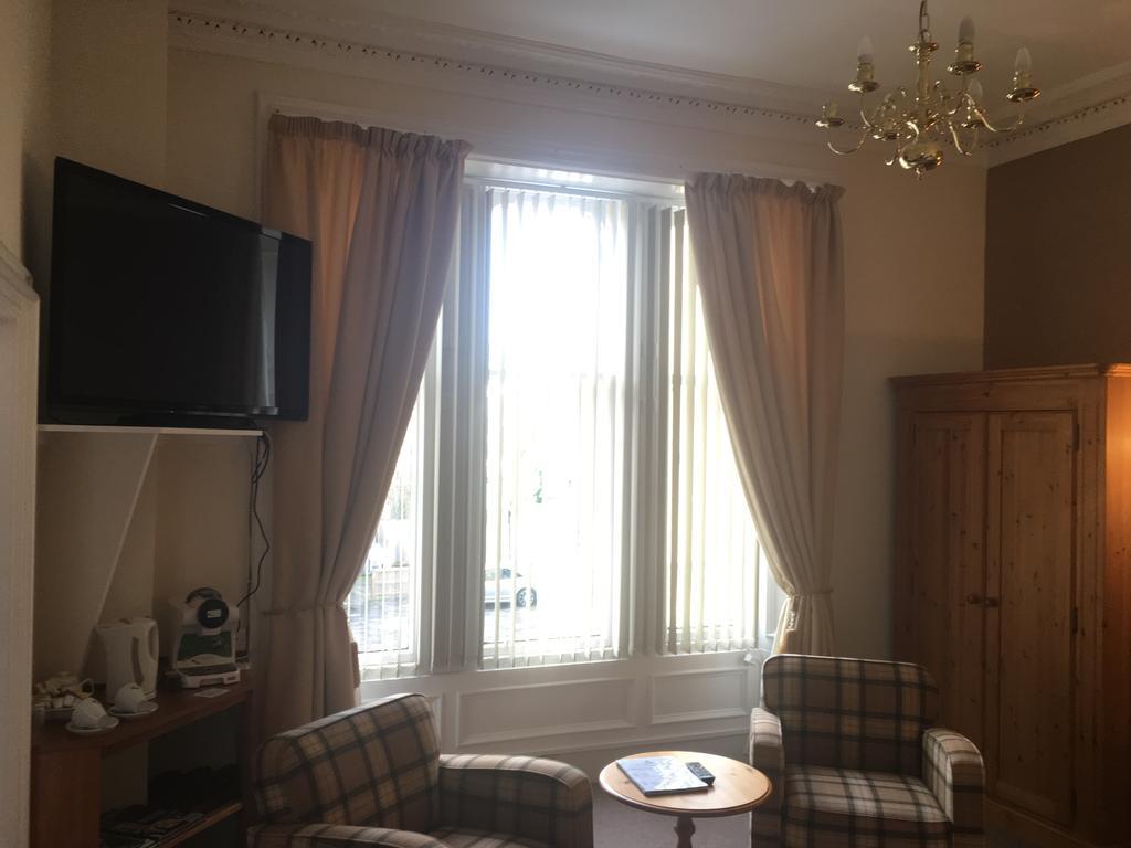 Elm Guest House Hawick Zewnętrze zdjęcie