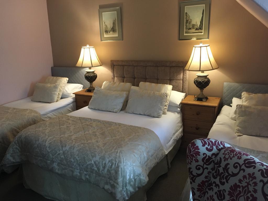 Elm Guest House Hawick Zewnętrze zdjęcie