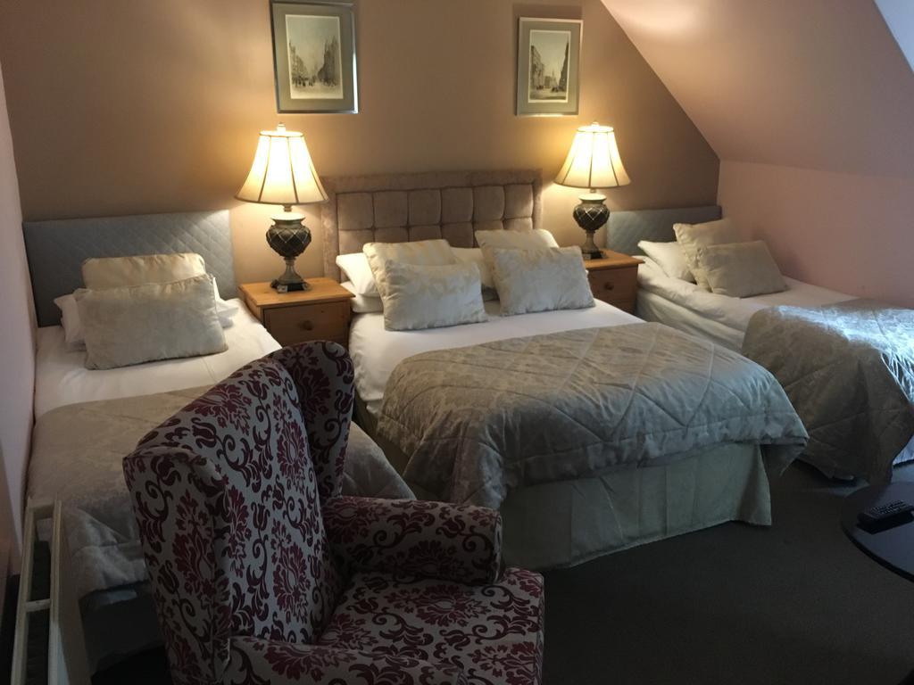 Elm Guest House Hawick Zewnętrze zdjęcie