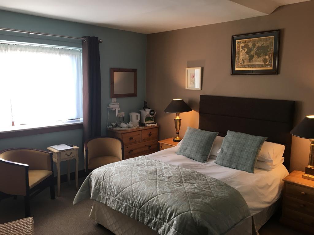 Elm Guest House Hawick Zewnętrze zdjęcie