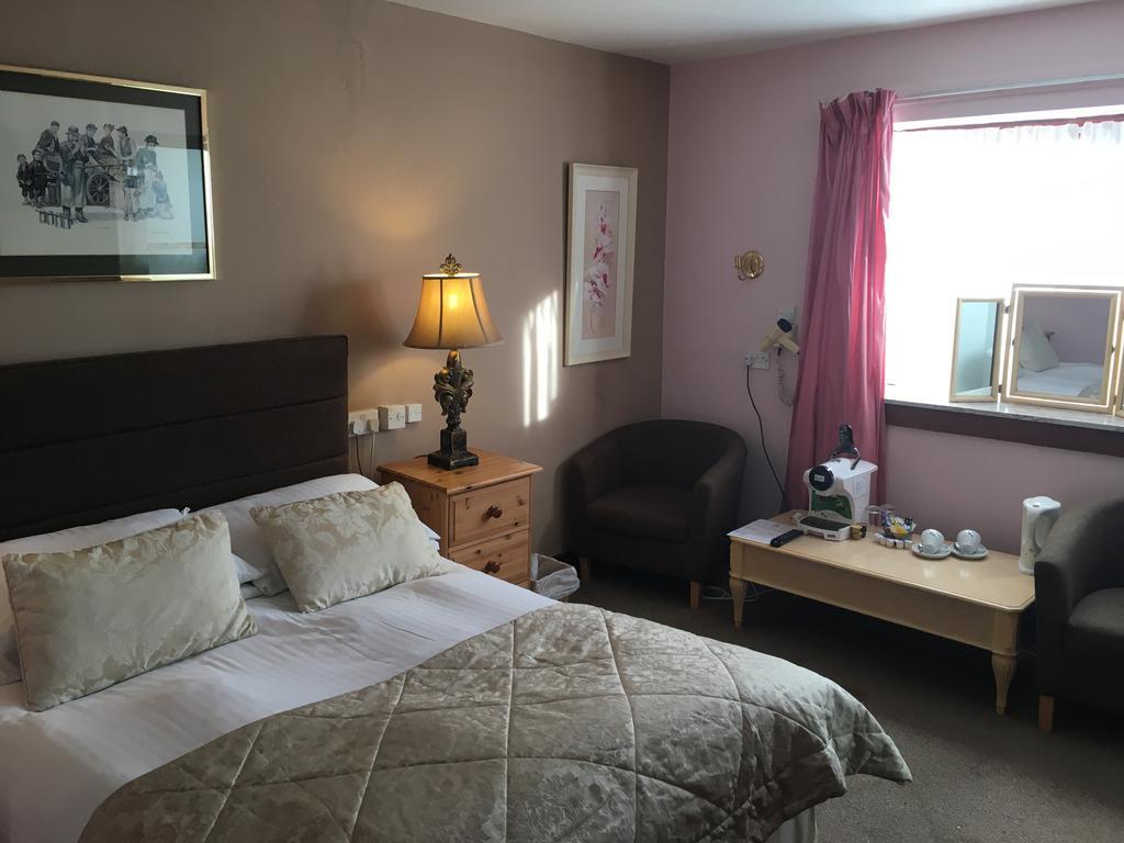 Elm Guest House Hawick Zewnętrze zdjęcie