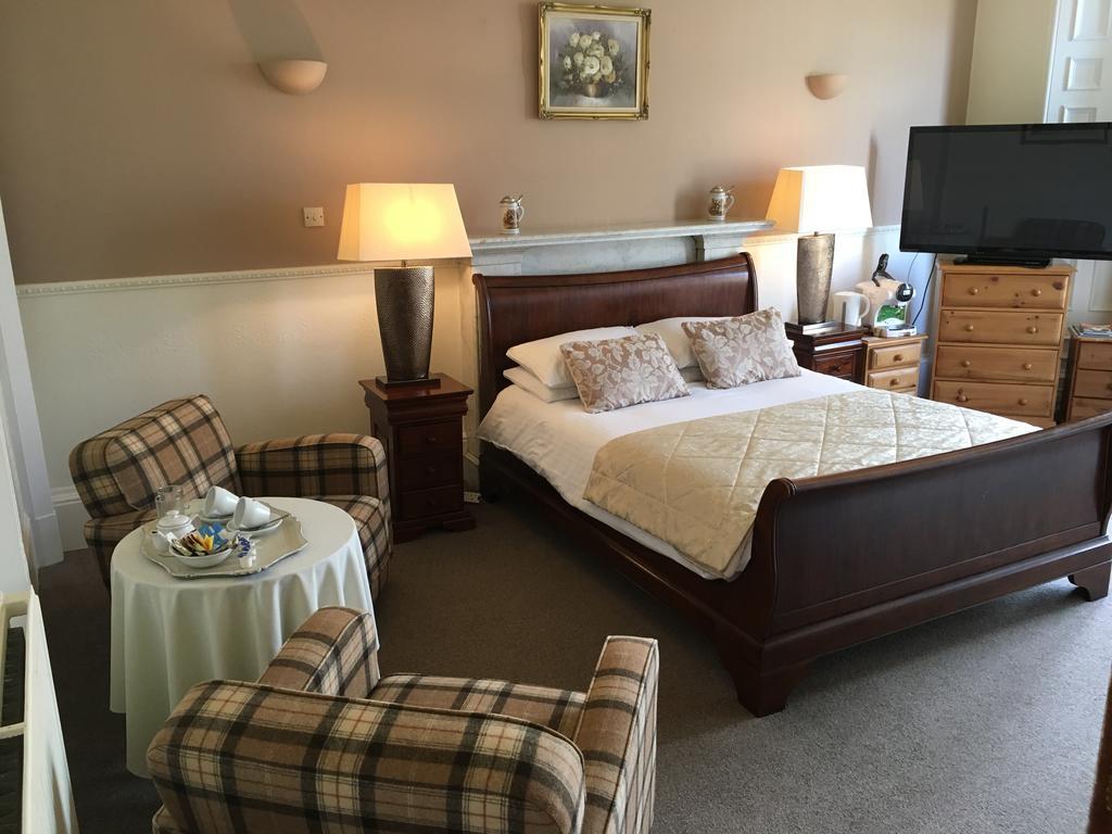 Elm Guest House Hawick Zewnętrze zdjęcie