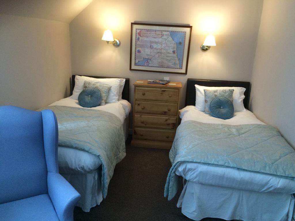 Elm Guest House Hawick Zewnętrze zdjęcie