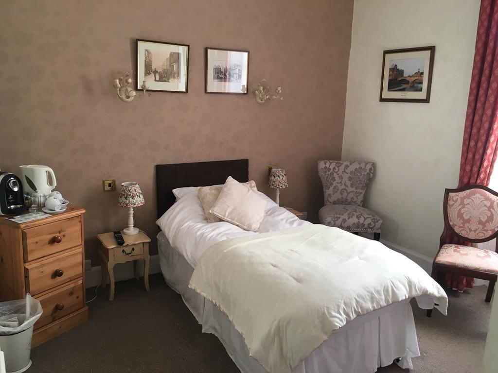 Elm Guest House Hawick Zewnętrze zdjęcie