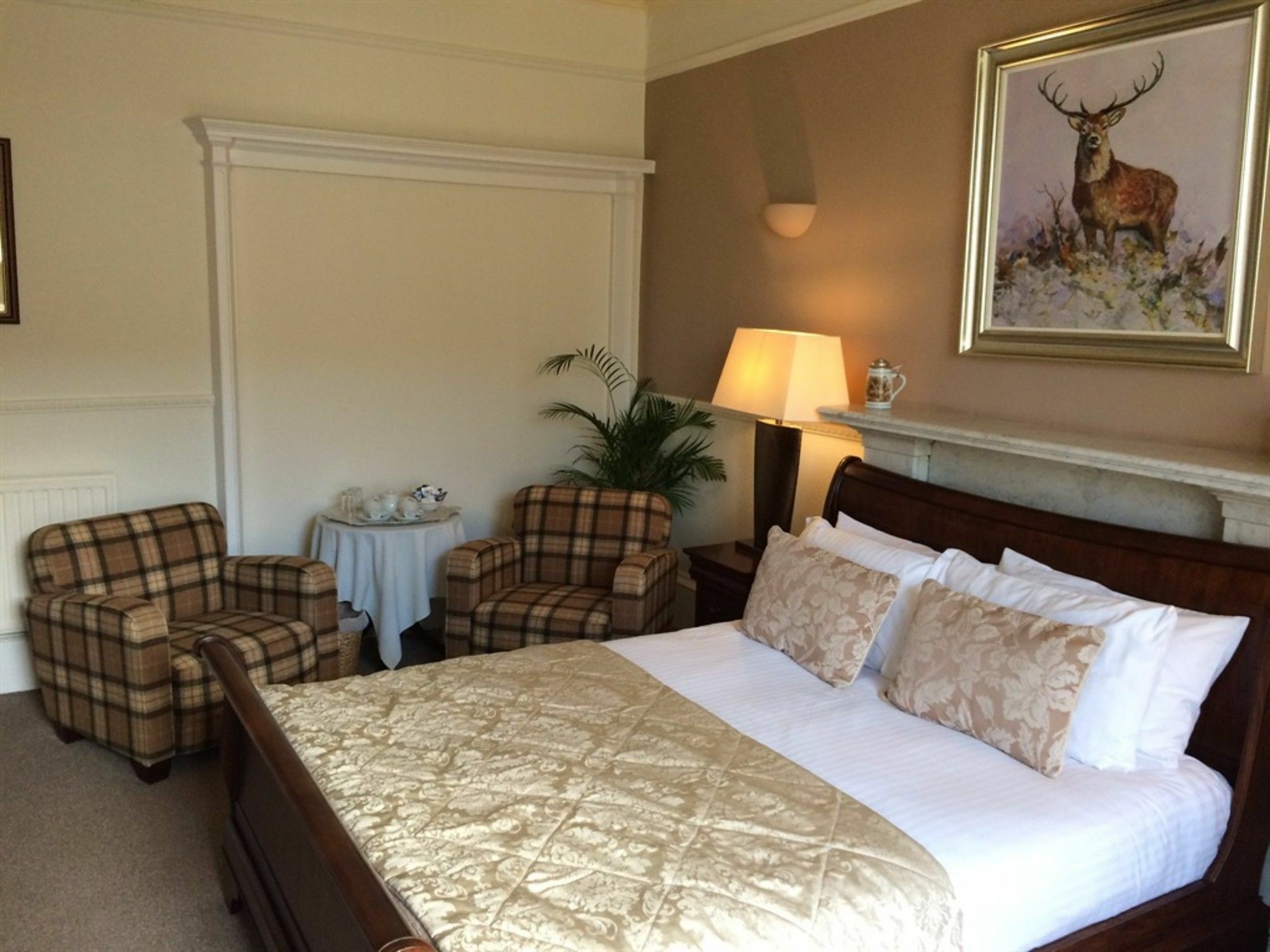 Elm Guest House Hawick Zewnętrze zdjęcie