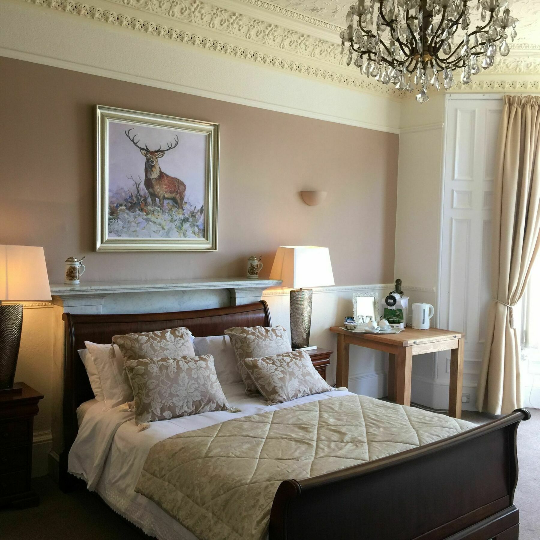 Elm Guest House Hawick Zewnętrze zdjęcie