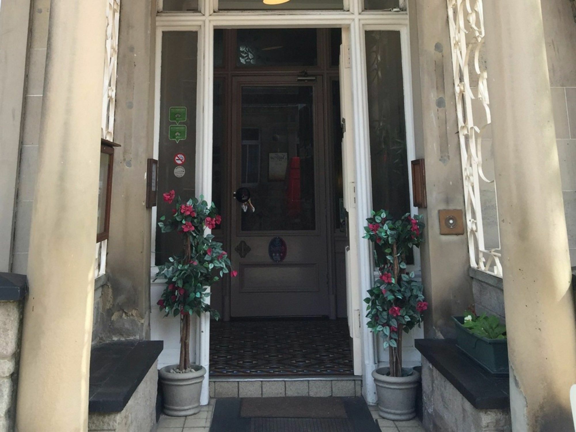 Elm Guest House Hawick Zewnętrze zdjęcie